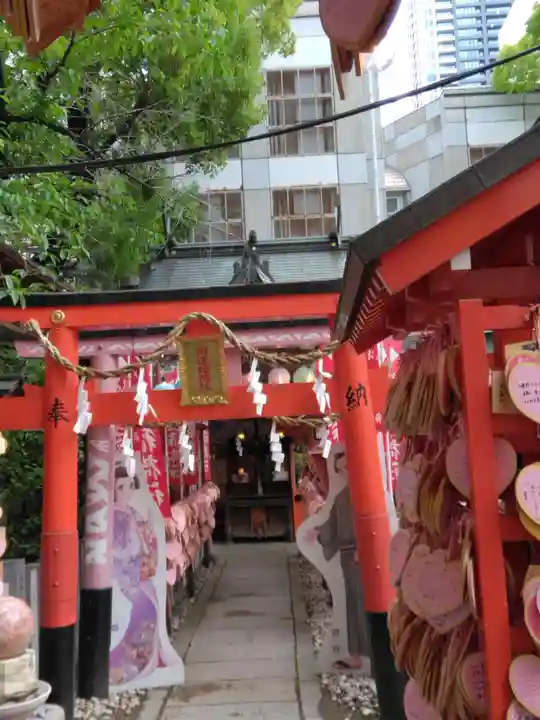 露天神社(お初天神)(大阪府)