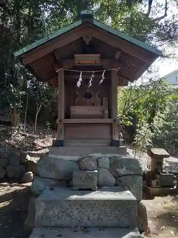 居神神社(神奈川県)