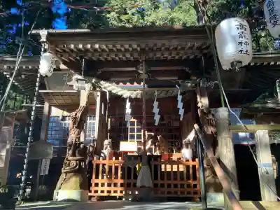 日光大室高龗神社(栃木県)