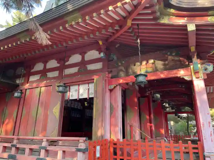 長田神社(兵庫県)