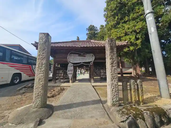 弘安寺(福島県)