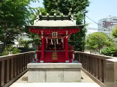 富岡八幡宮の末社・摂社