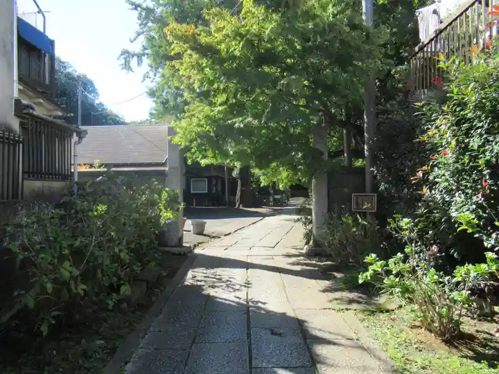 最勝寺教学院(東京都)