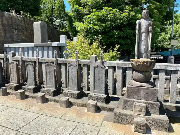 泉岳寺(東京都)