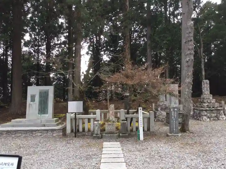 身延山奥之院思親閣(山梨県)