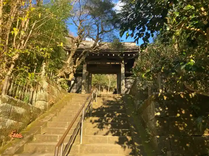 黄梅院(円覚寺塔頭)(神奈川県)