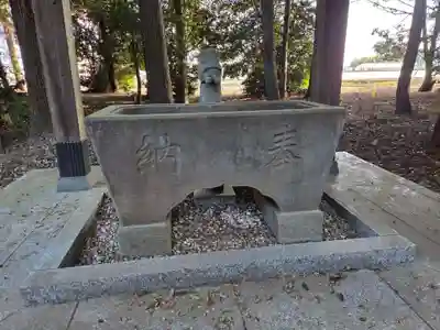 八龍神社(茨城県)
