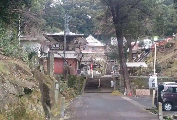 福石観音清岩寺のその他建物