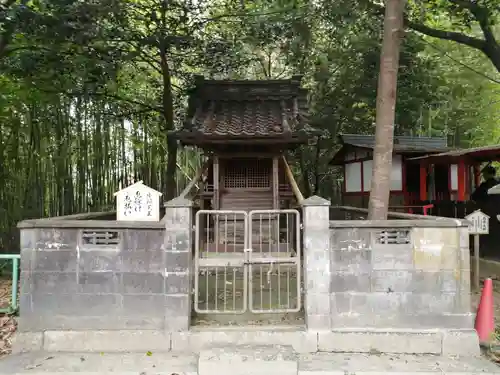 願成就寺の末社・摂社