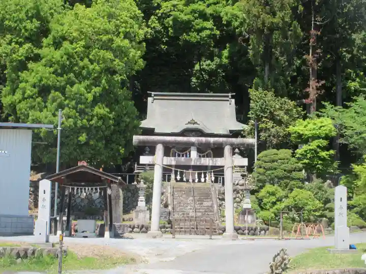 諏訪神社(埼玉県)