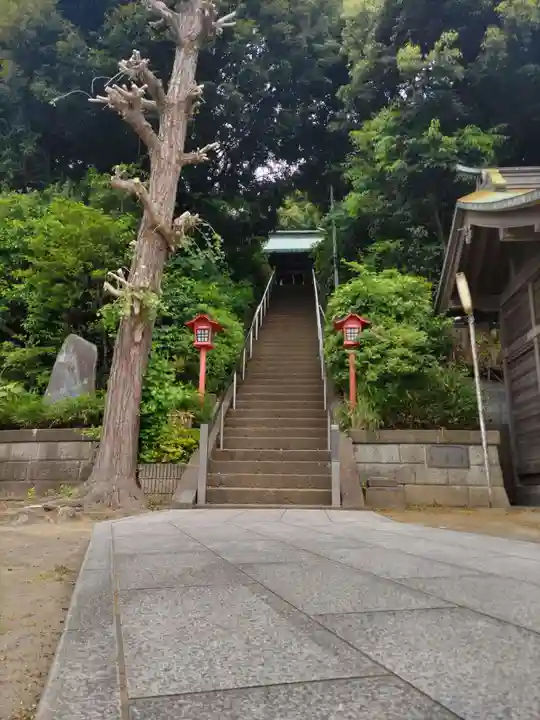冨塚八幡宮のその他建物