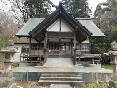 徳山大神宮(北海道)
