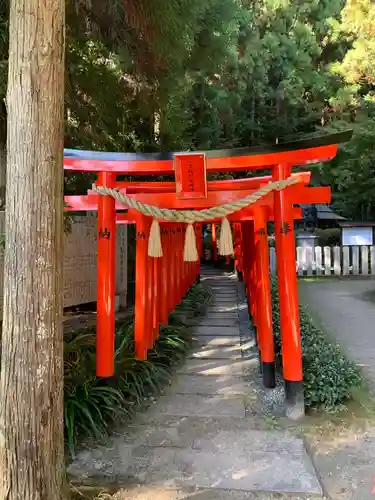 葛城一言主神社(奈良県)