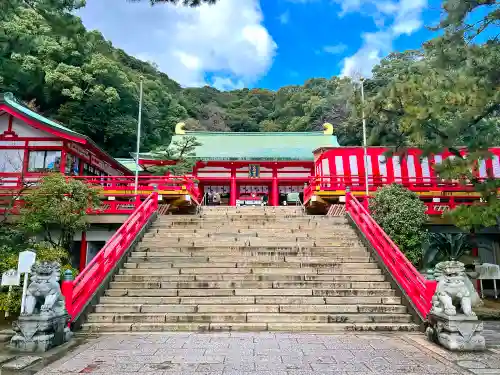 赤間神宮(山口県)