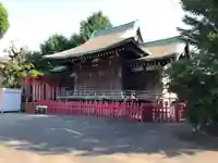 東京羽田 穴守稲荷神社のその他建物