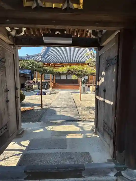 法恩寺(滋賀県)
