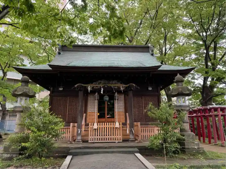 愛宕神社(福島県)