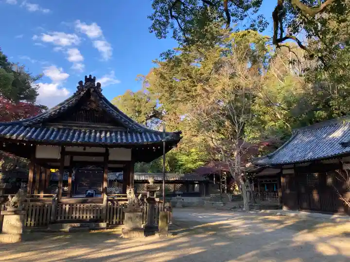 伊居太神社(大阪府)
