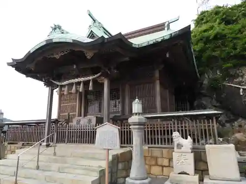 和布刈神社(福岡県)
