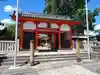 春日神社の山門・神門