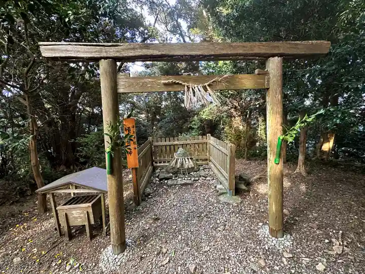 伊射波神社(三重県)