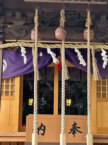 白根神社(神奈川県)