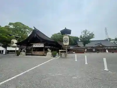 尾張大國霊神社（国府宮）(愛知県)