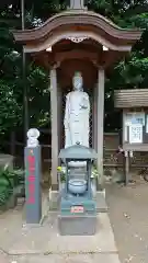 大圓寺の仏像