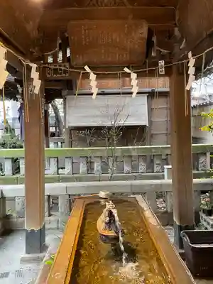 小野照崎神社(東京都)