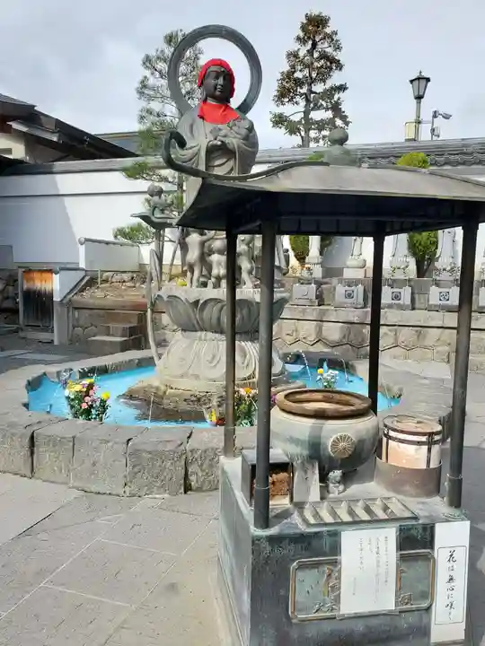 善光寺大本願(長野県)