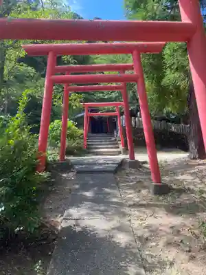 小川諏訪神社(福島県)