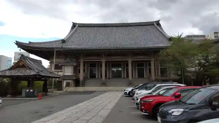 東本願寺の本殿・本堂