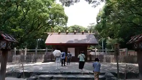 八剣宮（熱田神宮別宮）のその他建物