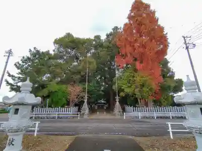 三明神社のその他建物
