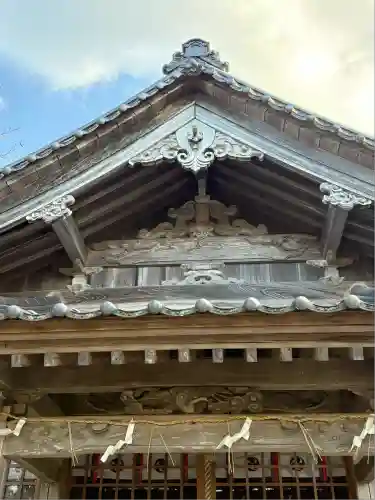 鎮懐石八幡宮(福岡県)