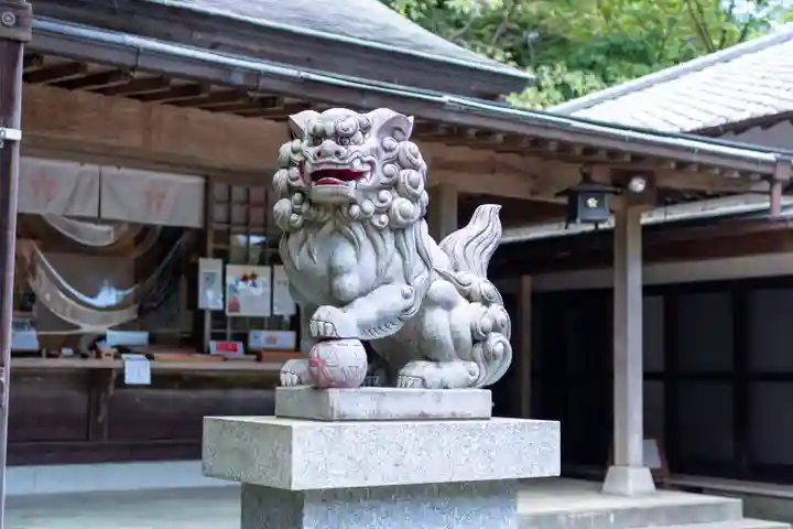 阿波々神社(静岡県)