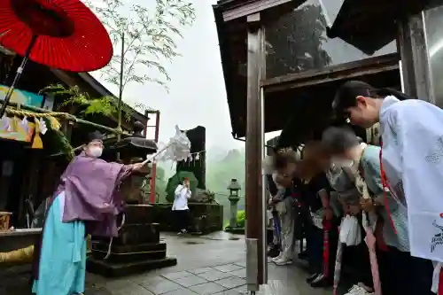 高龍神社(新潟県)