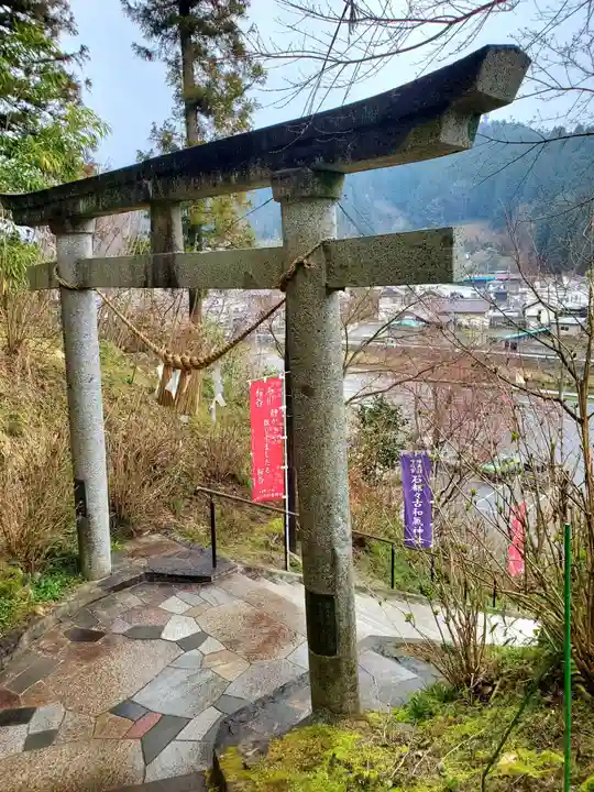 石都々古和気神社(福島県)