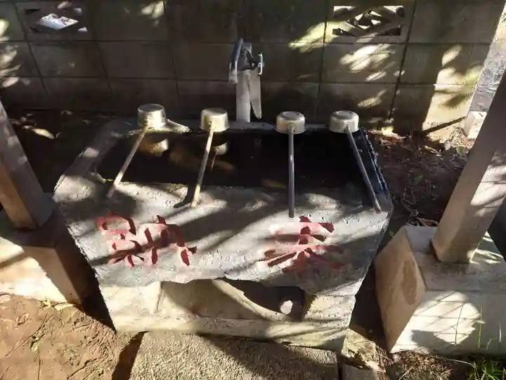 白山神社(東京都)