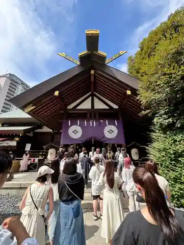 東京大神宮(東京都)