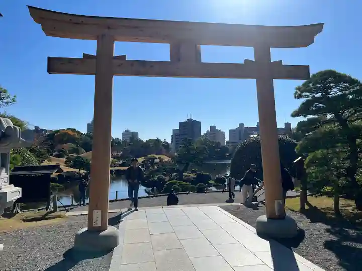 出水神社(熊本県)