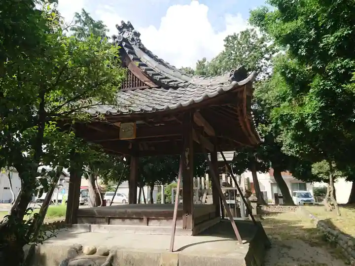 津島社(松下)のその他建物