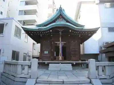 大森鷲神社(東京都)