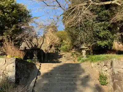村山浅間神社のその他建物