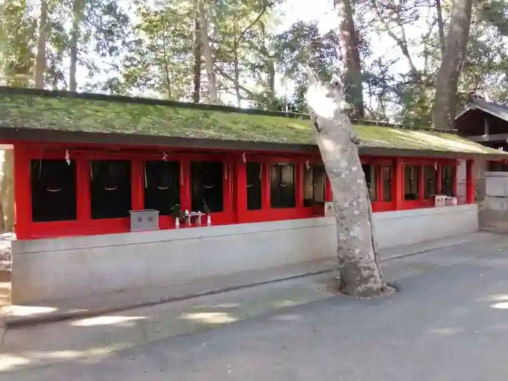 一言主神社の末社・摂社