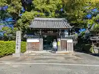 玉林寺の山門・神門
