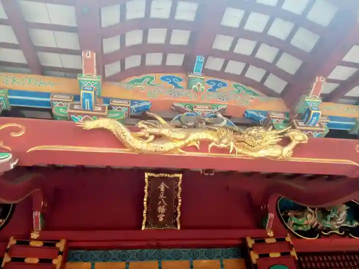 金王八幡宮(東京都)