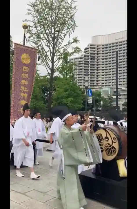 日枝神社(東京都)