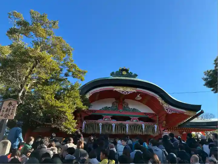 伏見稲荷大社(京都府)