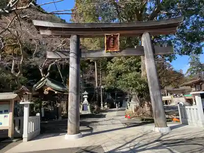 高麗神社(埼玉県)
